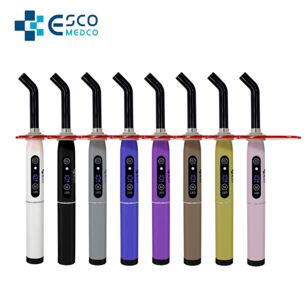 dental curing lights