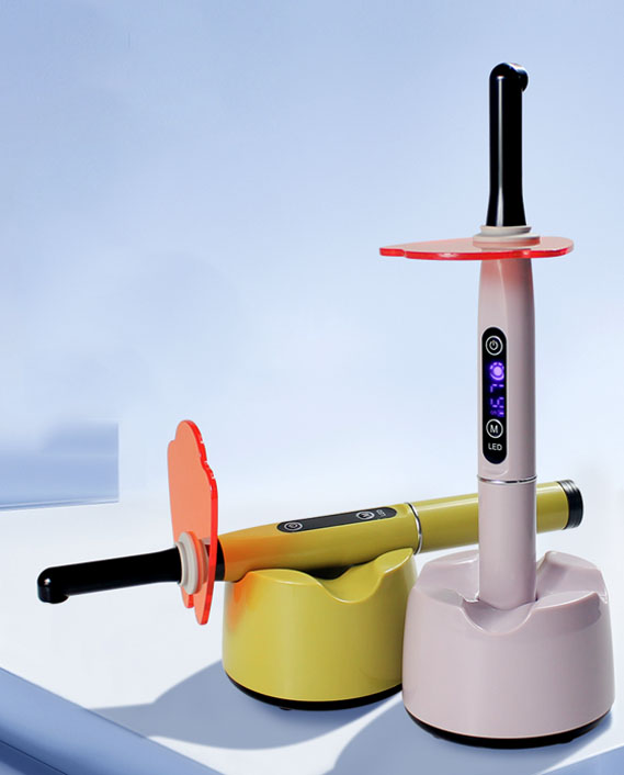 led curing light