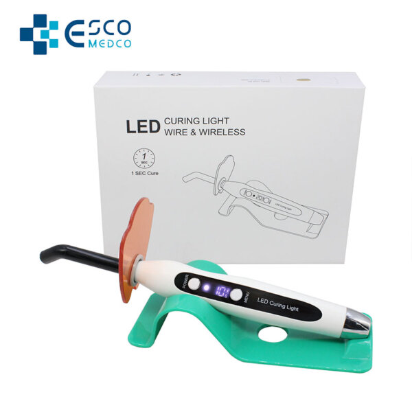 curing lights dental