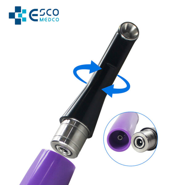 led curing light