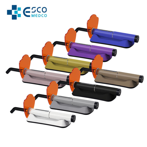 led curing light