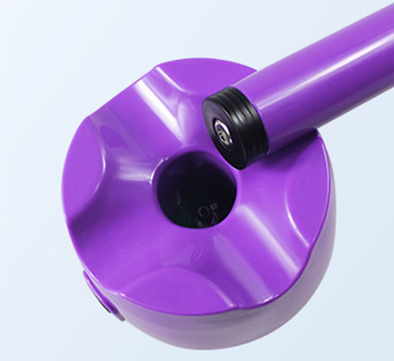 led curing light