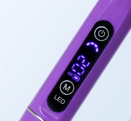 led curing light
