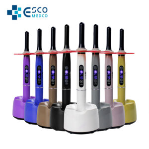 led curing light