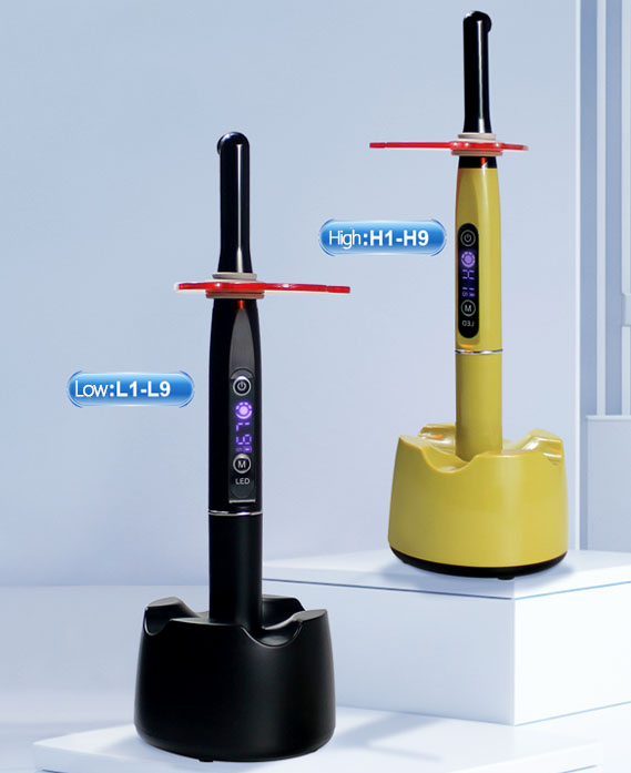 led curing light