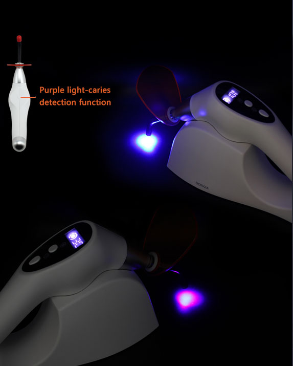 best dental curing light