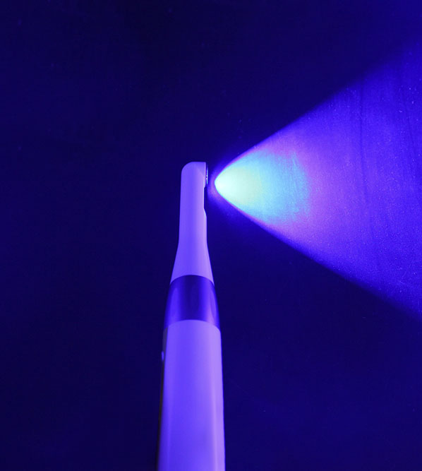 curing dental light