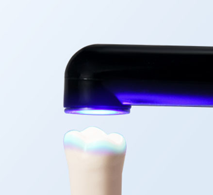 led curing light