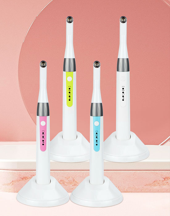 curing dental light