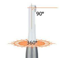 curing dental light