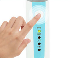 curing dental light