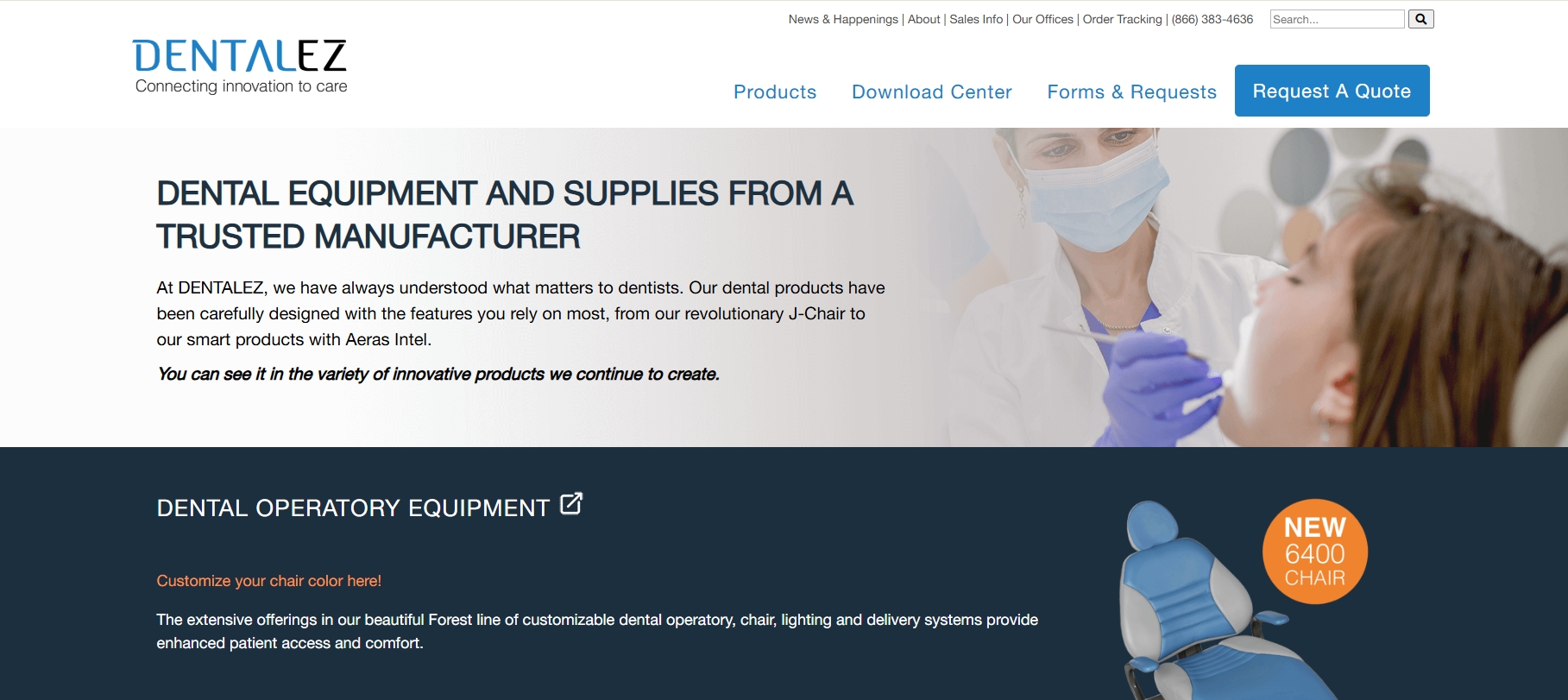 dental chair manufacturers