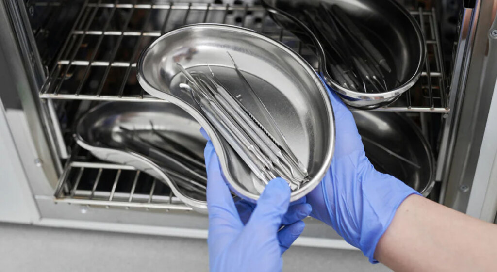 Steam Sterilization Cycles