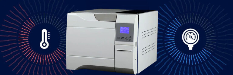 autoclave temperature and pressure