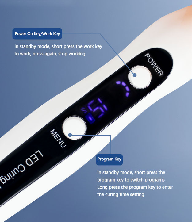 curing light for dental