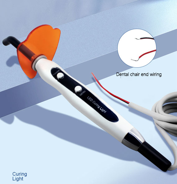 curing light for dental