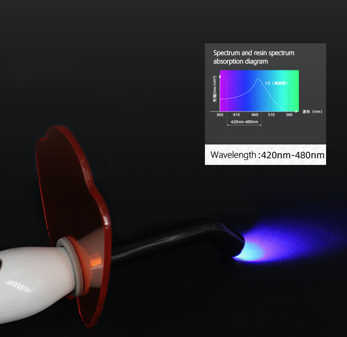 curing light for dental