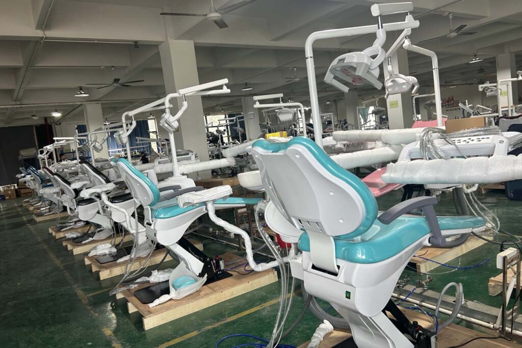 dental chair supplier