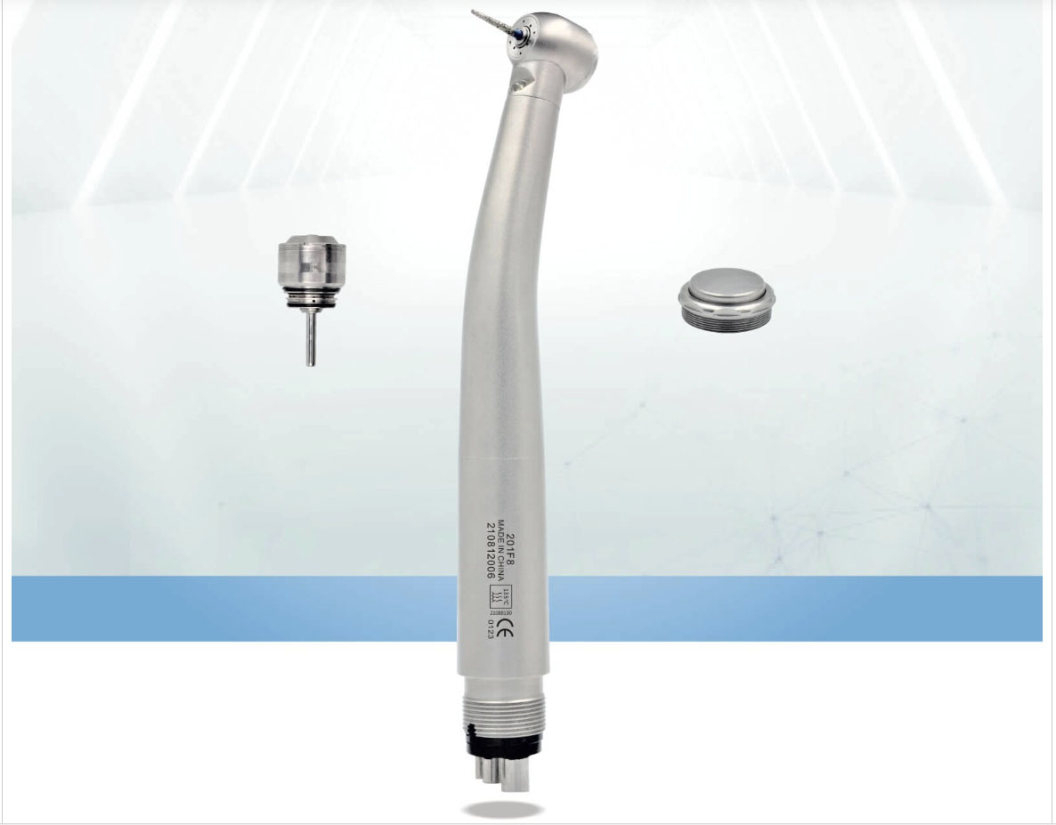 turbine dental handpiece