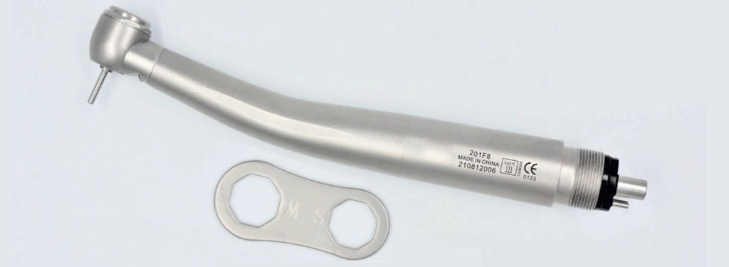 turbine dental handpiece
