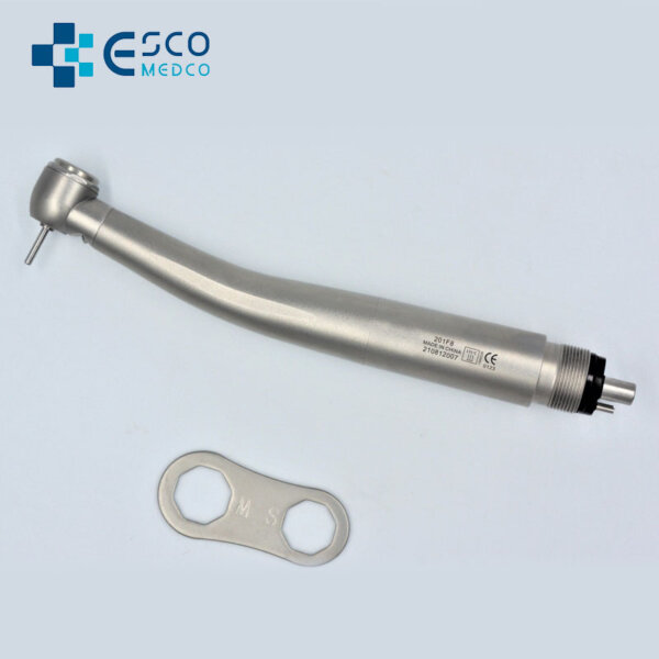 turbine dental handpiece