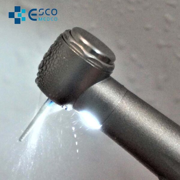 turbine dental handpiece