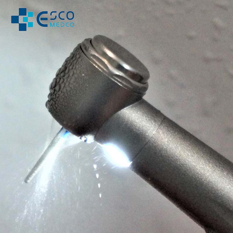 turbine dental handpiece