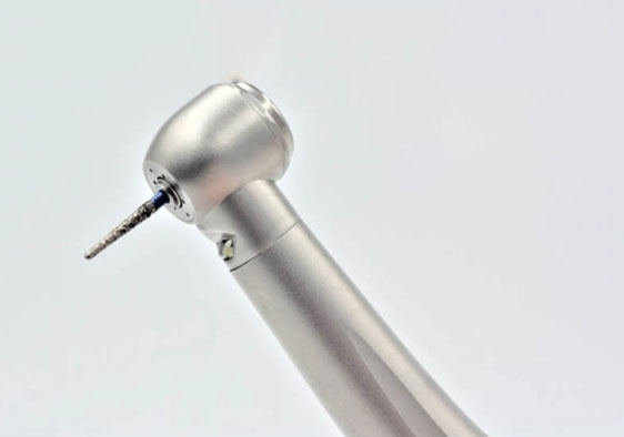 turbine dental handpiece