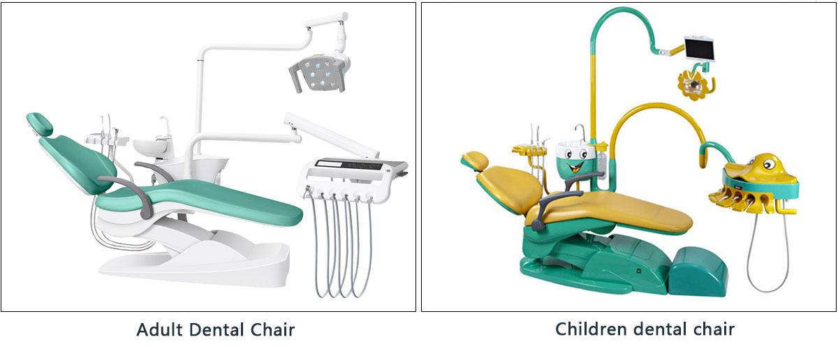 dental chair types