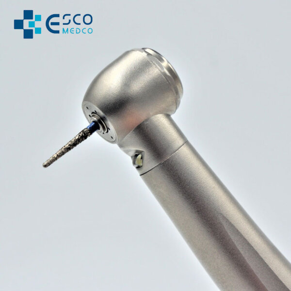 turbine dental handpiece