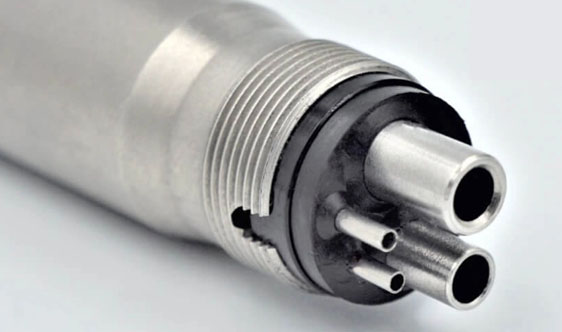 turbine dental handpiece