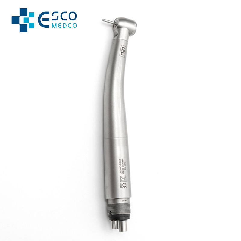 led dental handpiece