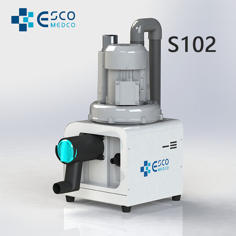 dental oil free air compressor