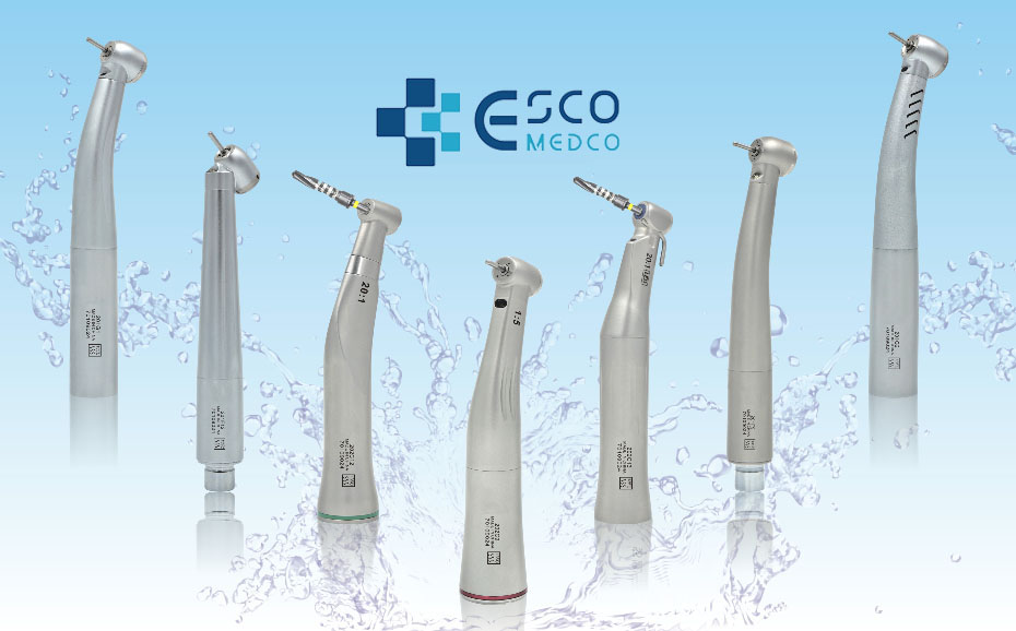 Dental Handpiece Types: Complete Guide to Air, Electric & More