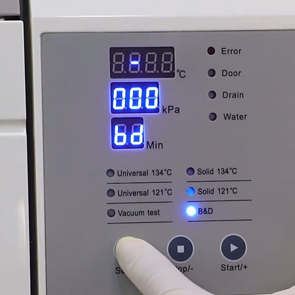 dental autoclave